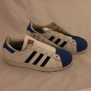 LEGO adidas Superstar Mens athletics shoes sneakers Size 5.5